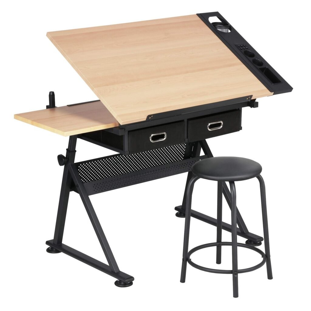Drafting Desks: The Ultimate Guide for Architects and Designers