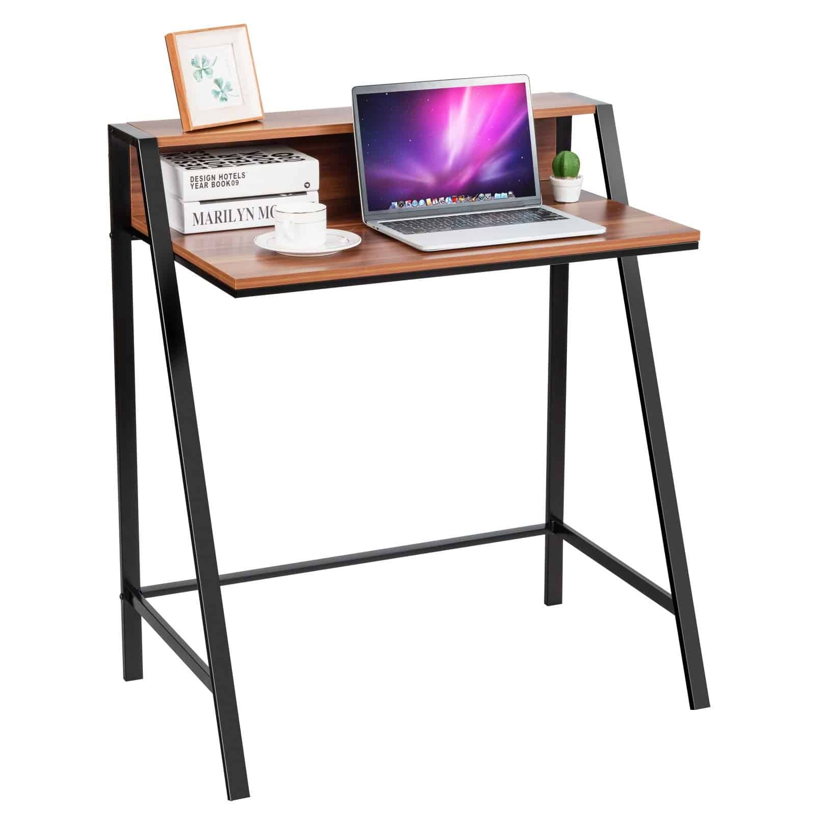 Tangkula Small Computer Desk