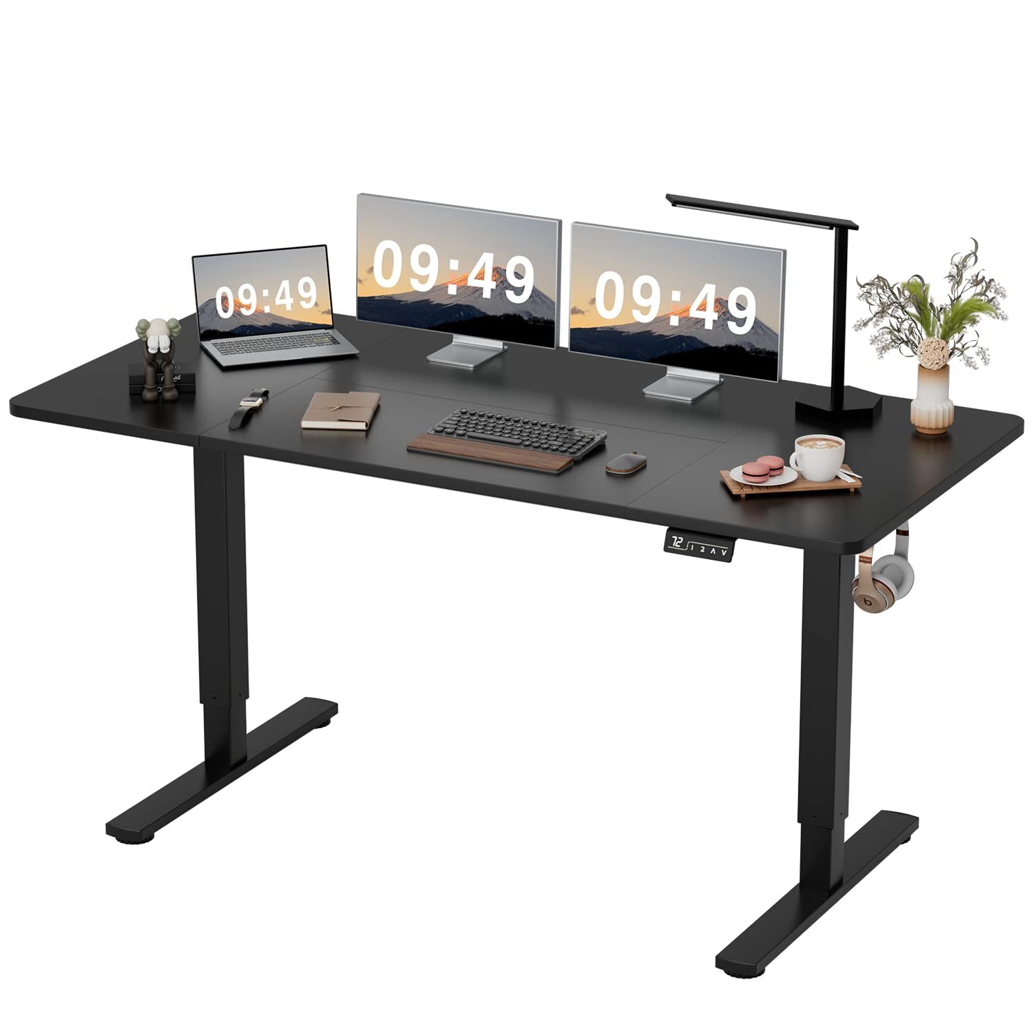 Furmax Adjustable Standing Desk