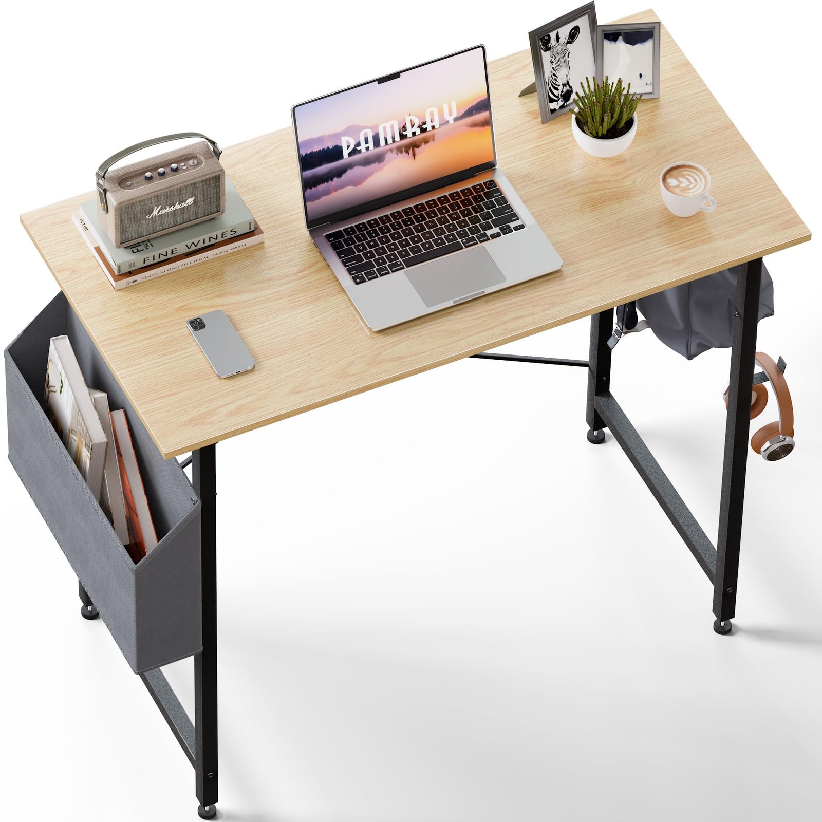 Pamray 32 Inch Computer Desk
