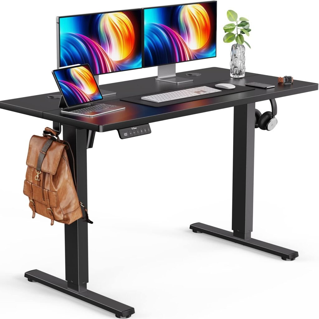 Best Standing Desk for Tall Person: Top Picks and Buying Guide