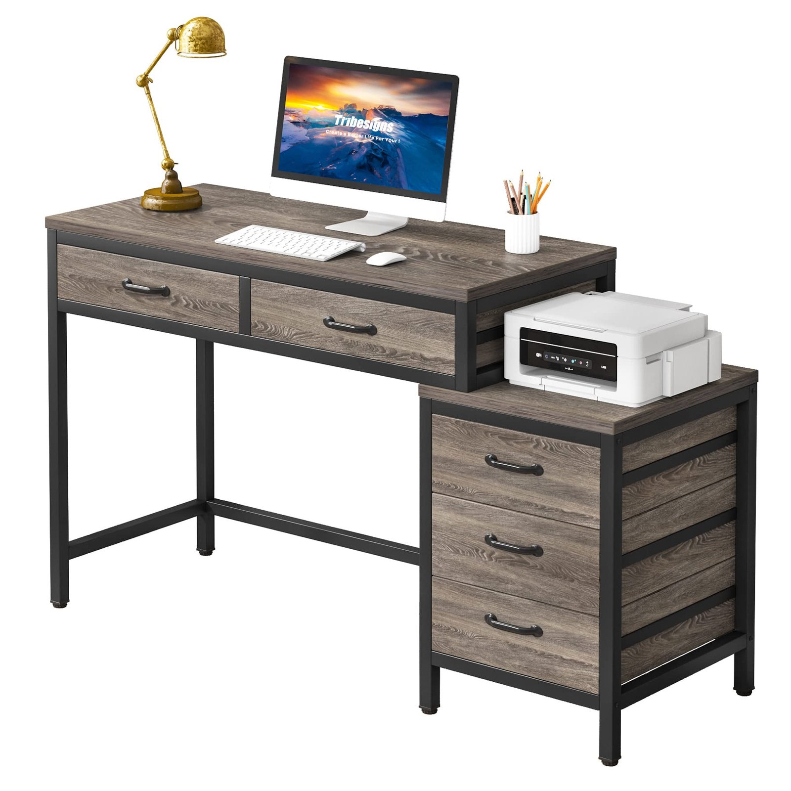 Tribesigns Desk