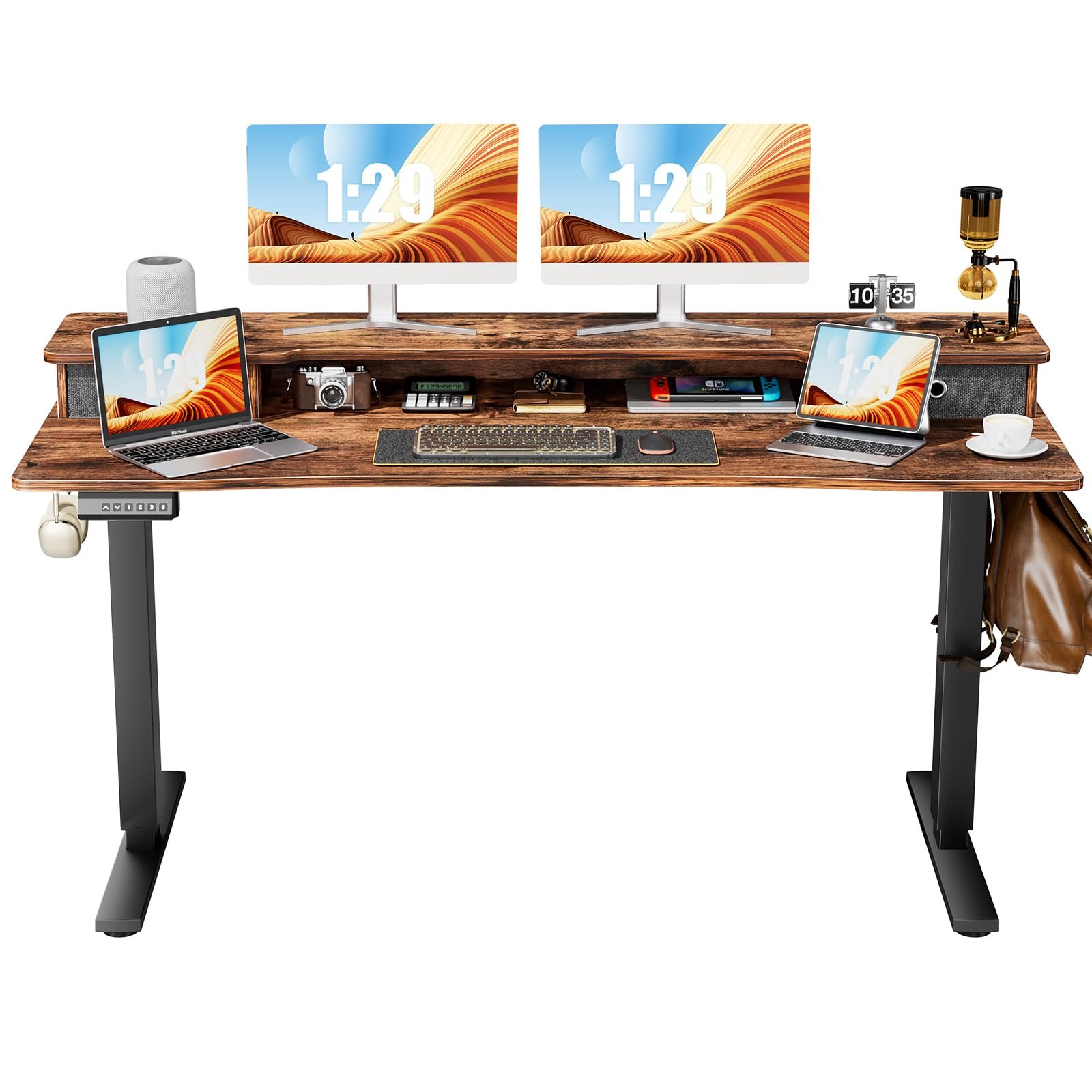 Sweetcrispy Electric Standing Desk