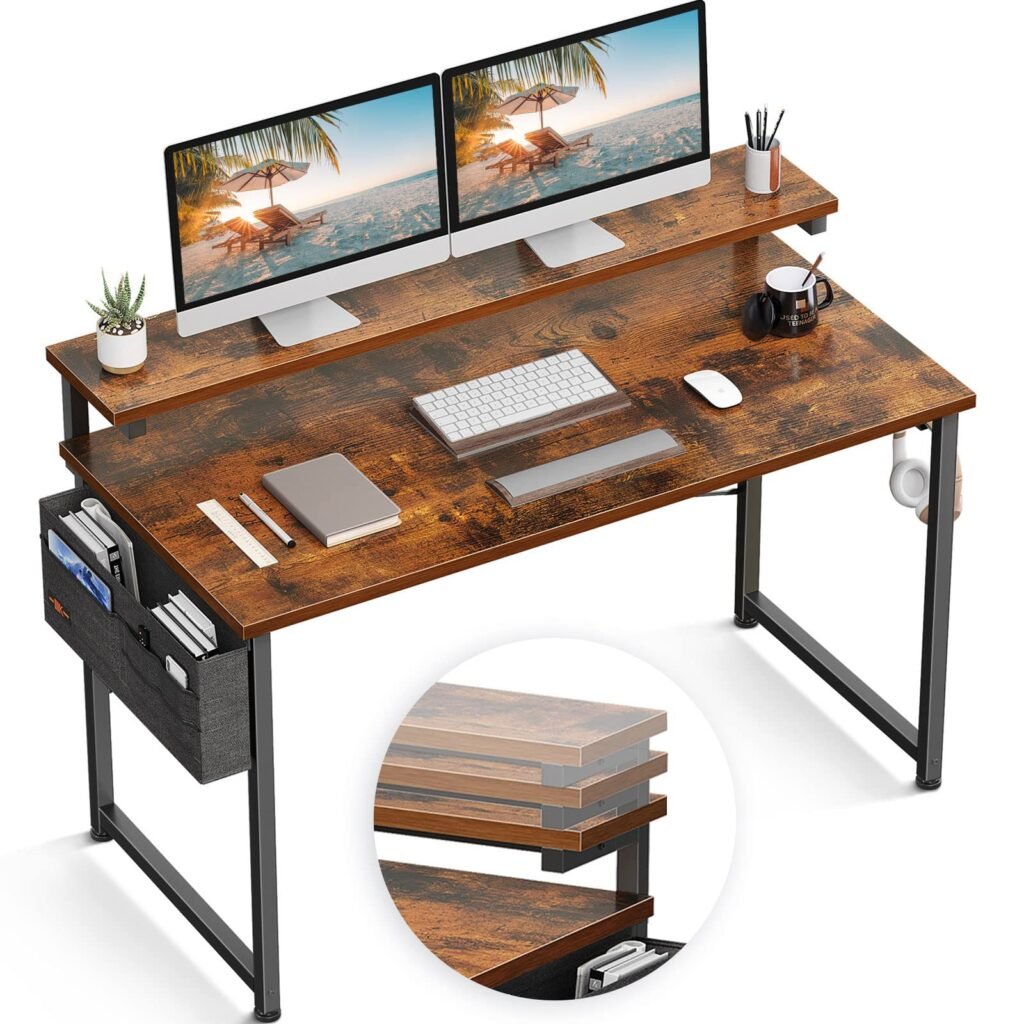 Desks for Video Editing: Choosing the Right Workspace for Your Projects
