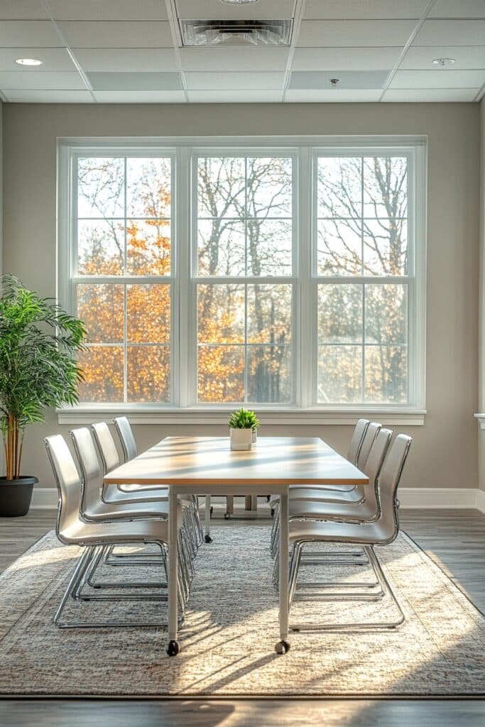 Adaptive Conference Room for Small Teams