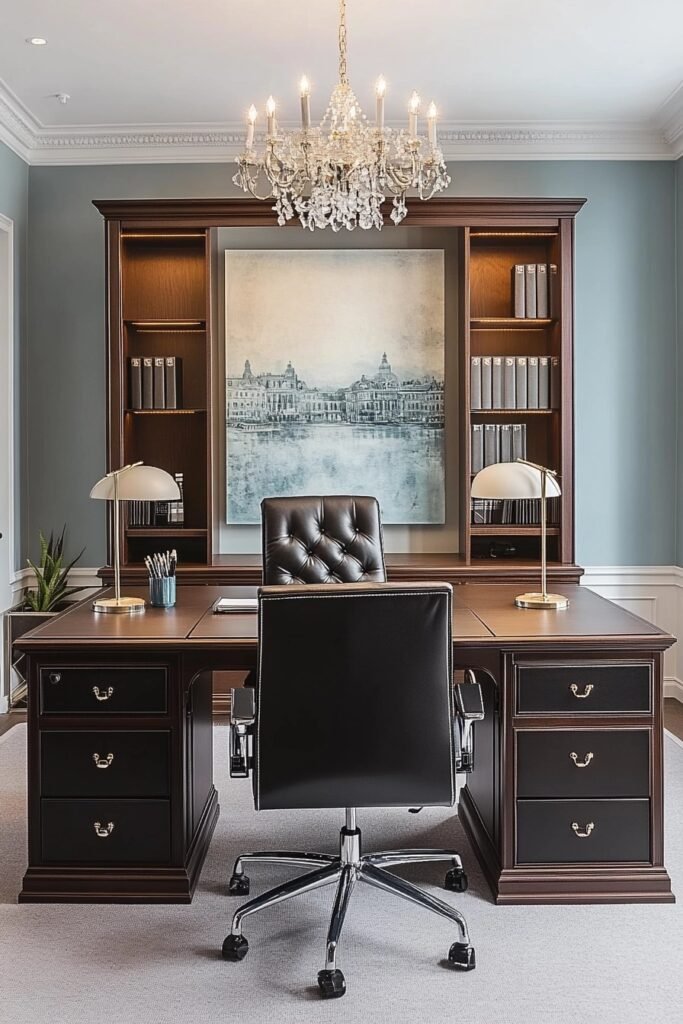 Classic Face-to-Face Workstation