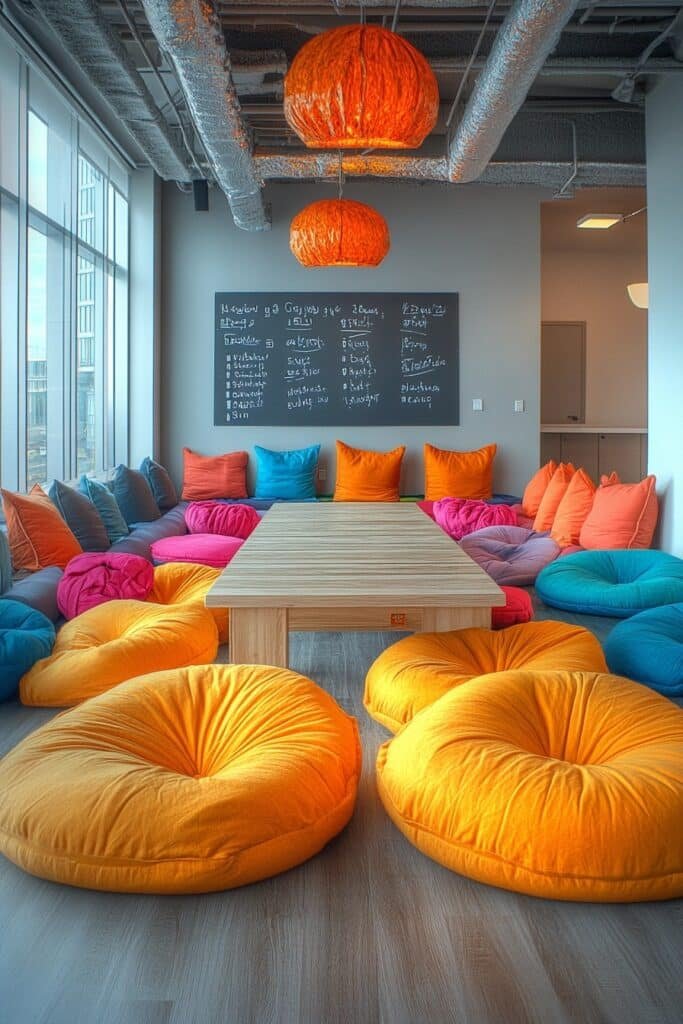 Collaborative Workspace Design