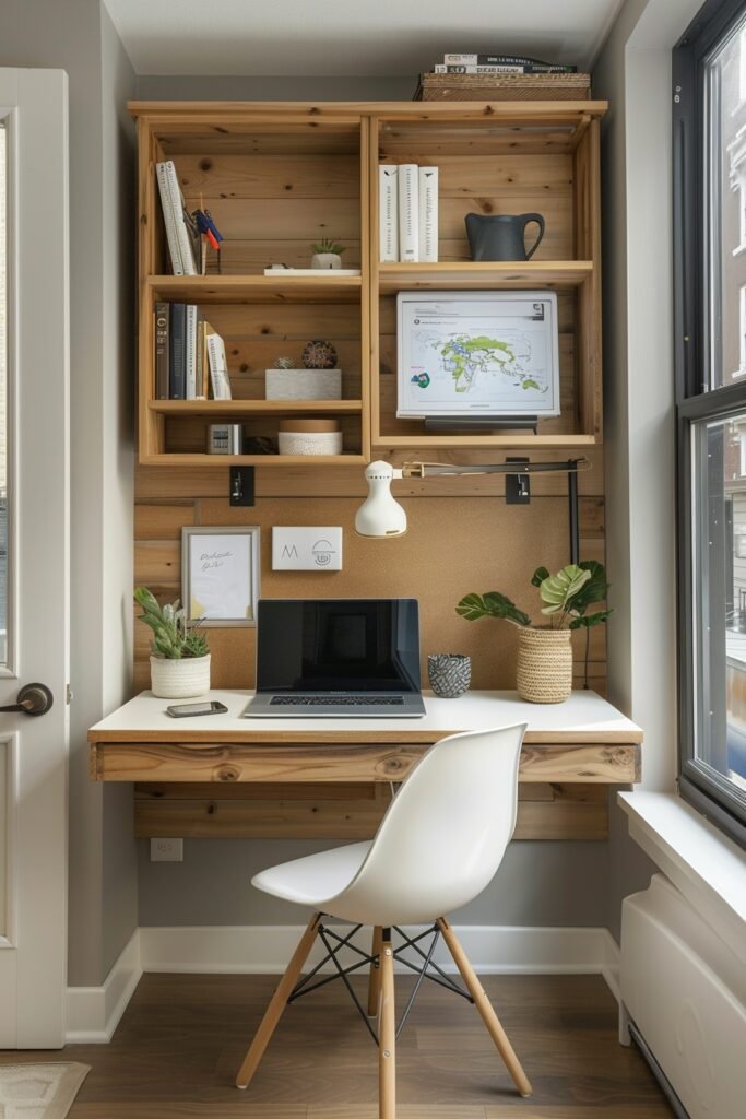 Compact Study Solutions for Small Spaces