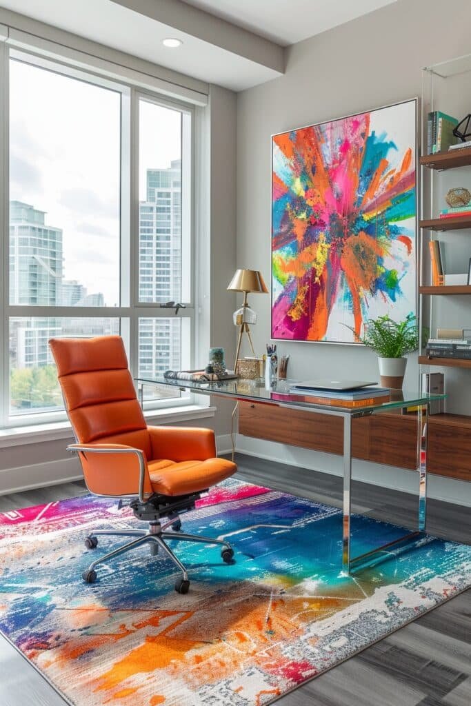 Contemporary Study Room Concepts