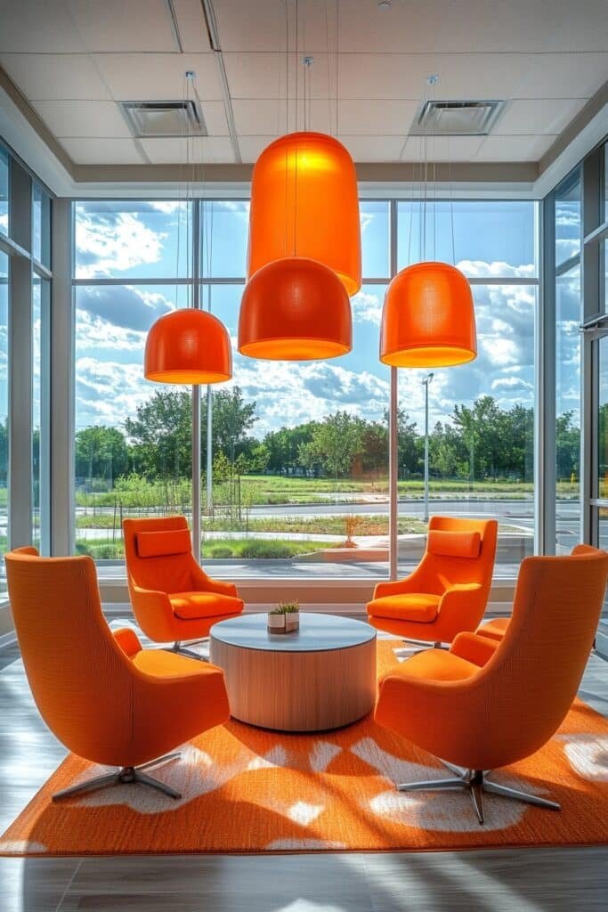 Creative Collaboration Space for Small Offices