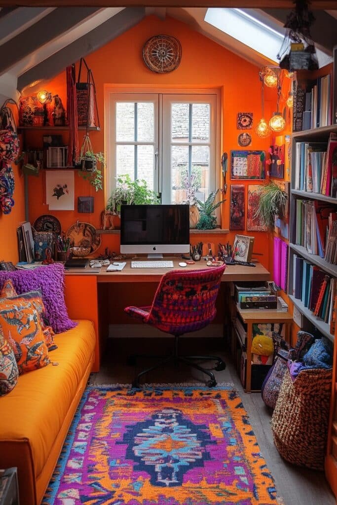 Creative Corners Loft Office