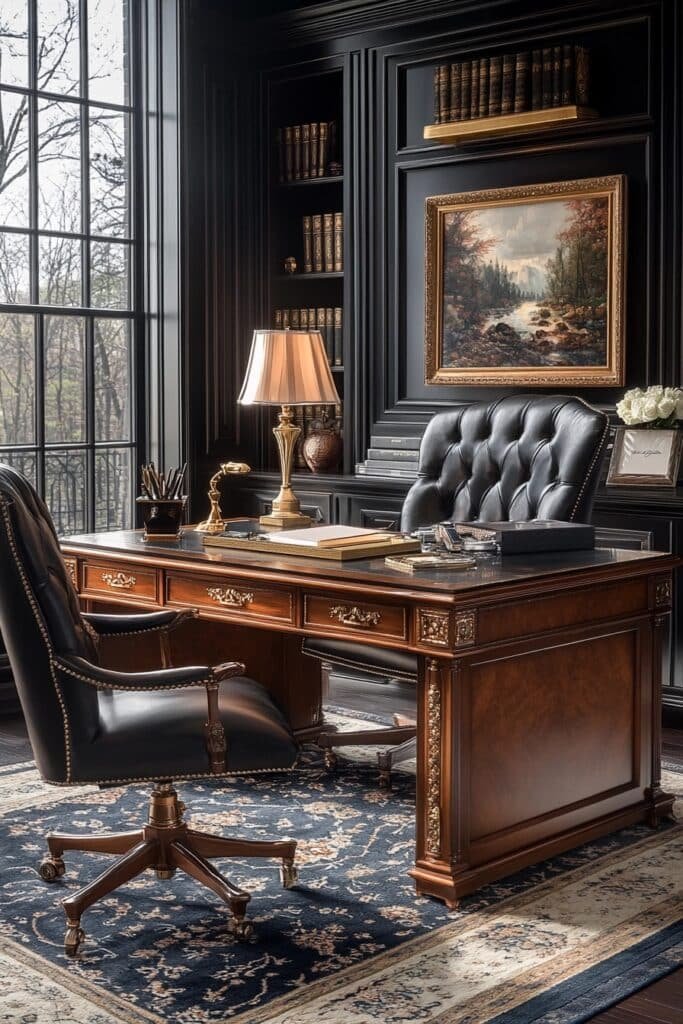 Elegant Home Office Ideas