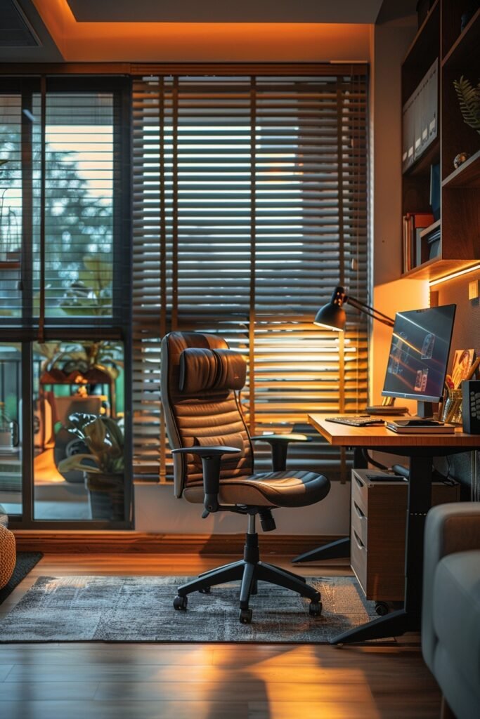 Ergonomic Desk Setups for Comfort