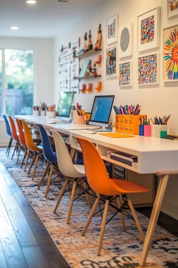 Functional Family Workstation