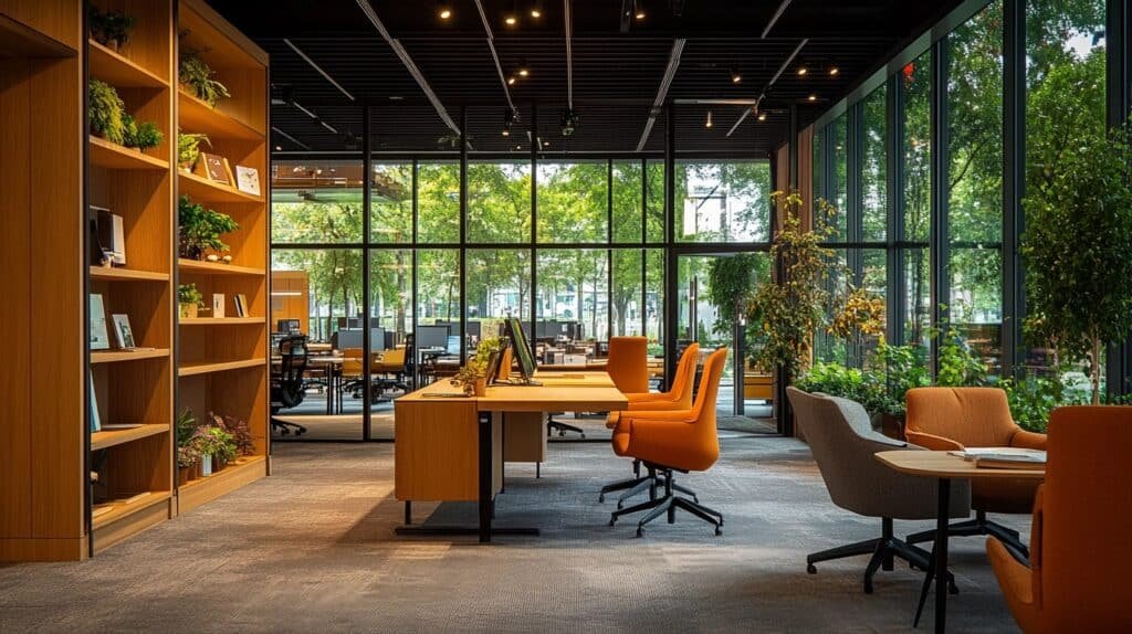 Home Office Design Ideas