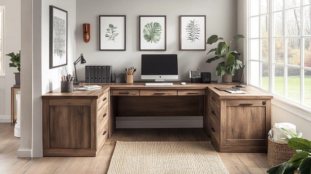 Home Office Layouts