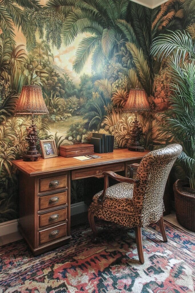 Jungle Safari Learning Station