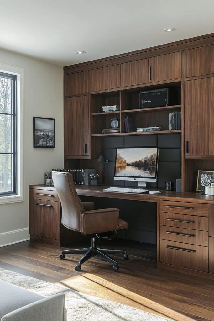 Multi-Purpose Shared Office