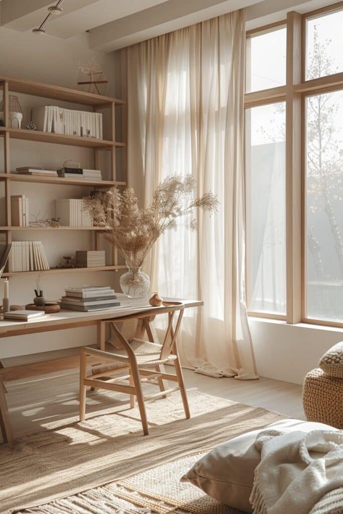 Scandinavian Simplicity in Study Designs