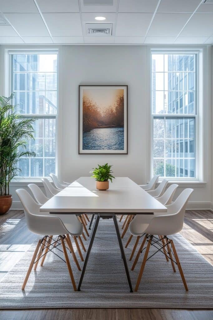 Small Office Conference Room for Creative Sessions