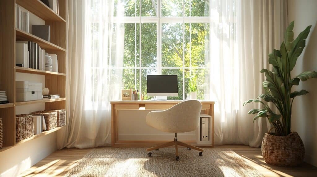 Work At Home Office Ideas