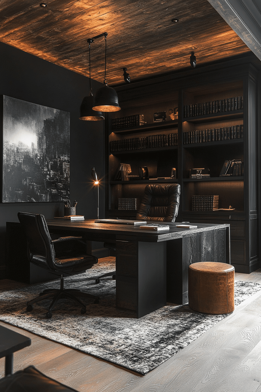 29 Scandinavian Workspace Ideas for a Clean and Stylish Look