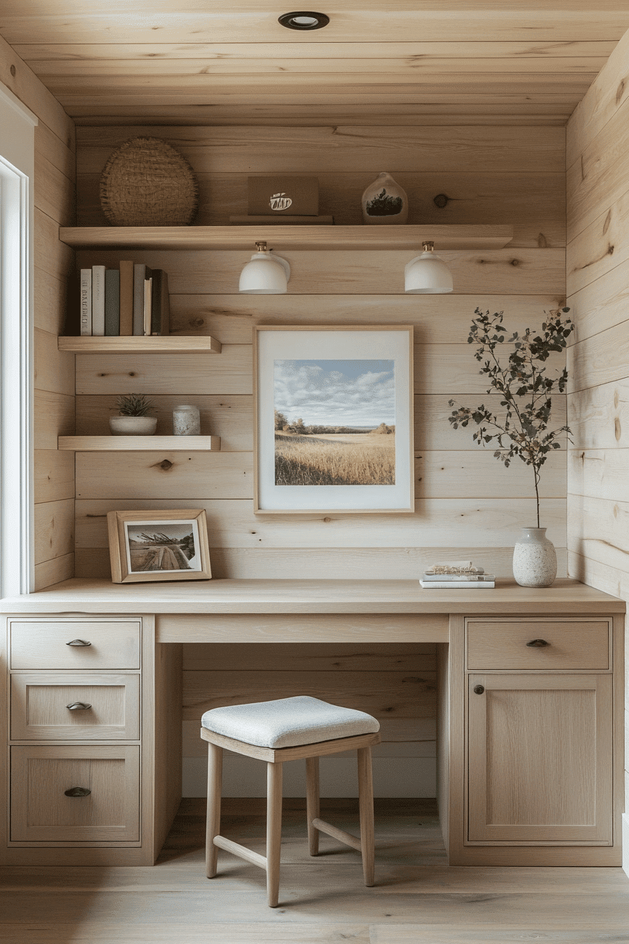 29 Desk Inspiration Ideas for a Clutter-Free and Motivating Workspace