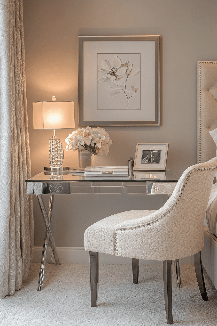 29 Desk in Bedroom Ideas for a Personalized and Inspiring Workspace