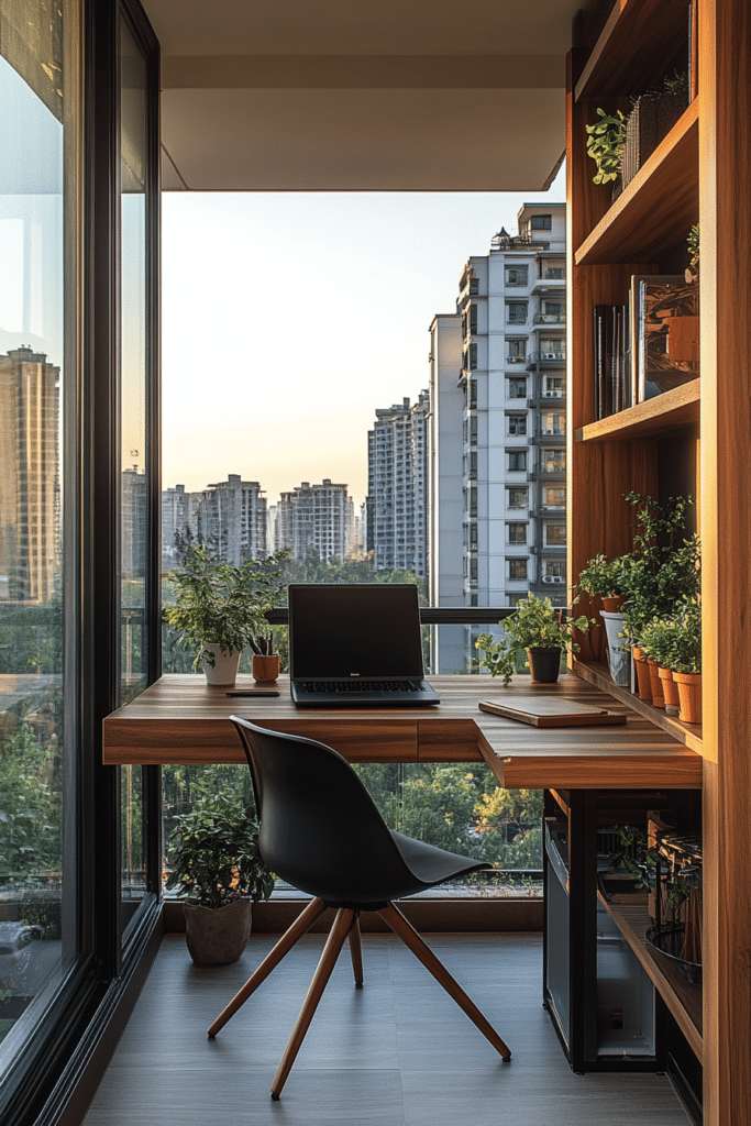 Balcony Workspot