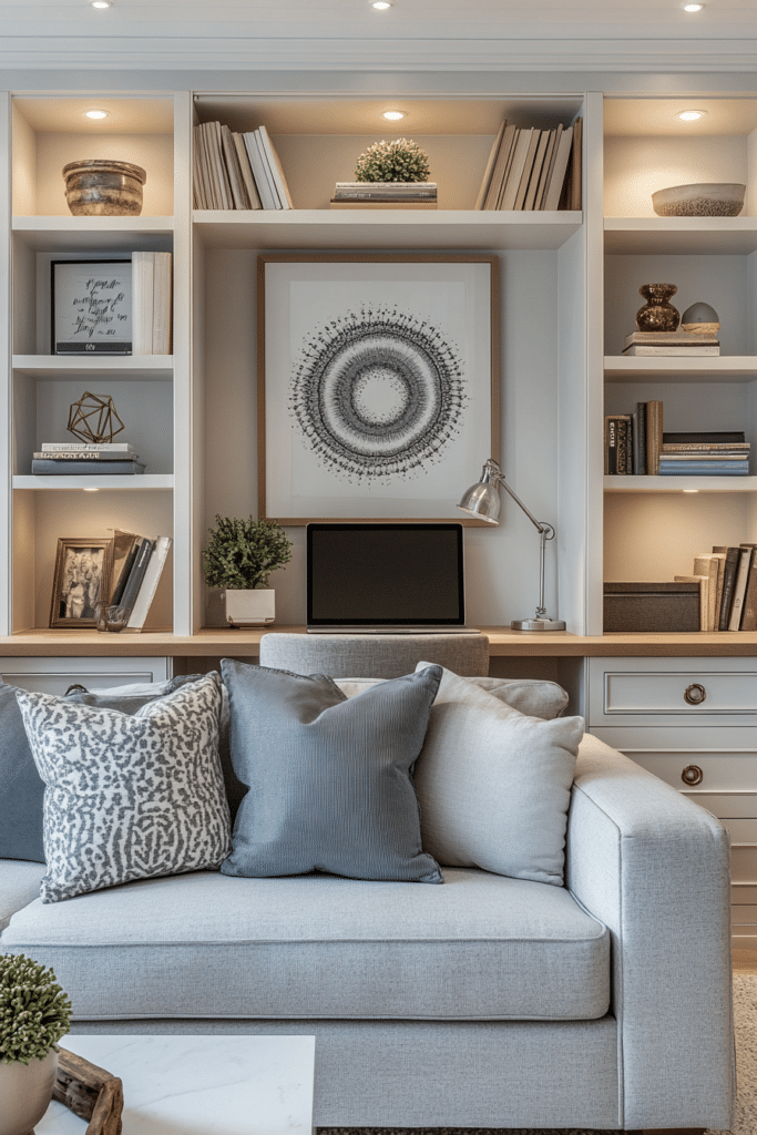 Behind-the-Couch Bureau