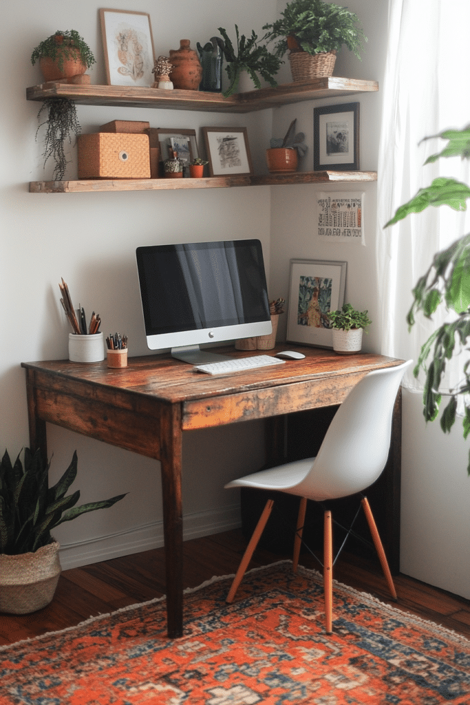 Corner Pocket Office