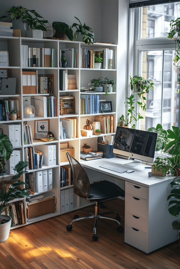 Cube Organizer Desk Space