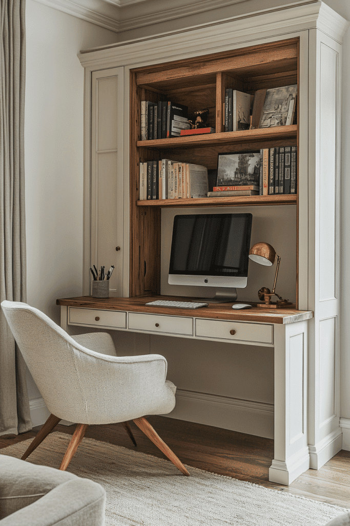 Hidden in Plain Sight Desk