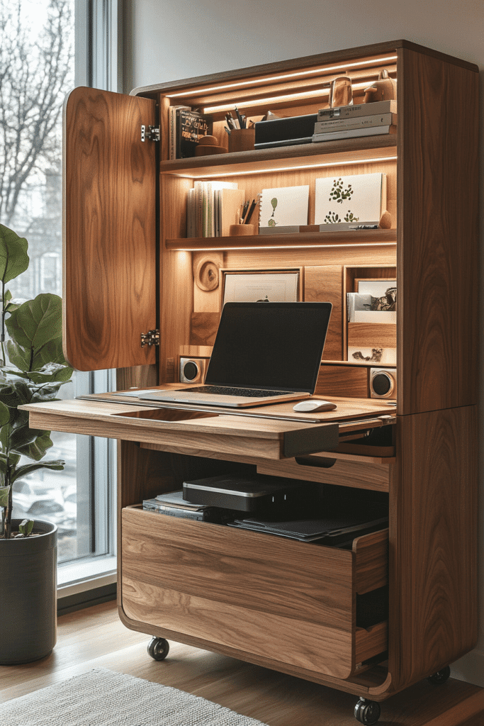 Rolling Cabinet Office