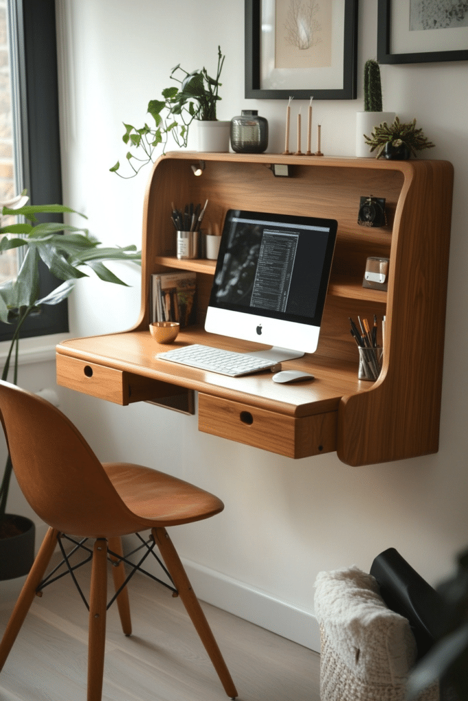 Ultra Slim Line Desk