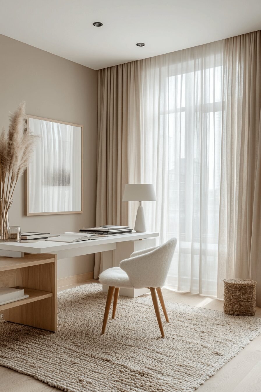 29 Home Office Inspo Vibes for the Ultimate Chic Work Corner