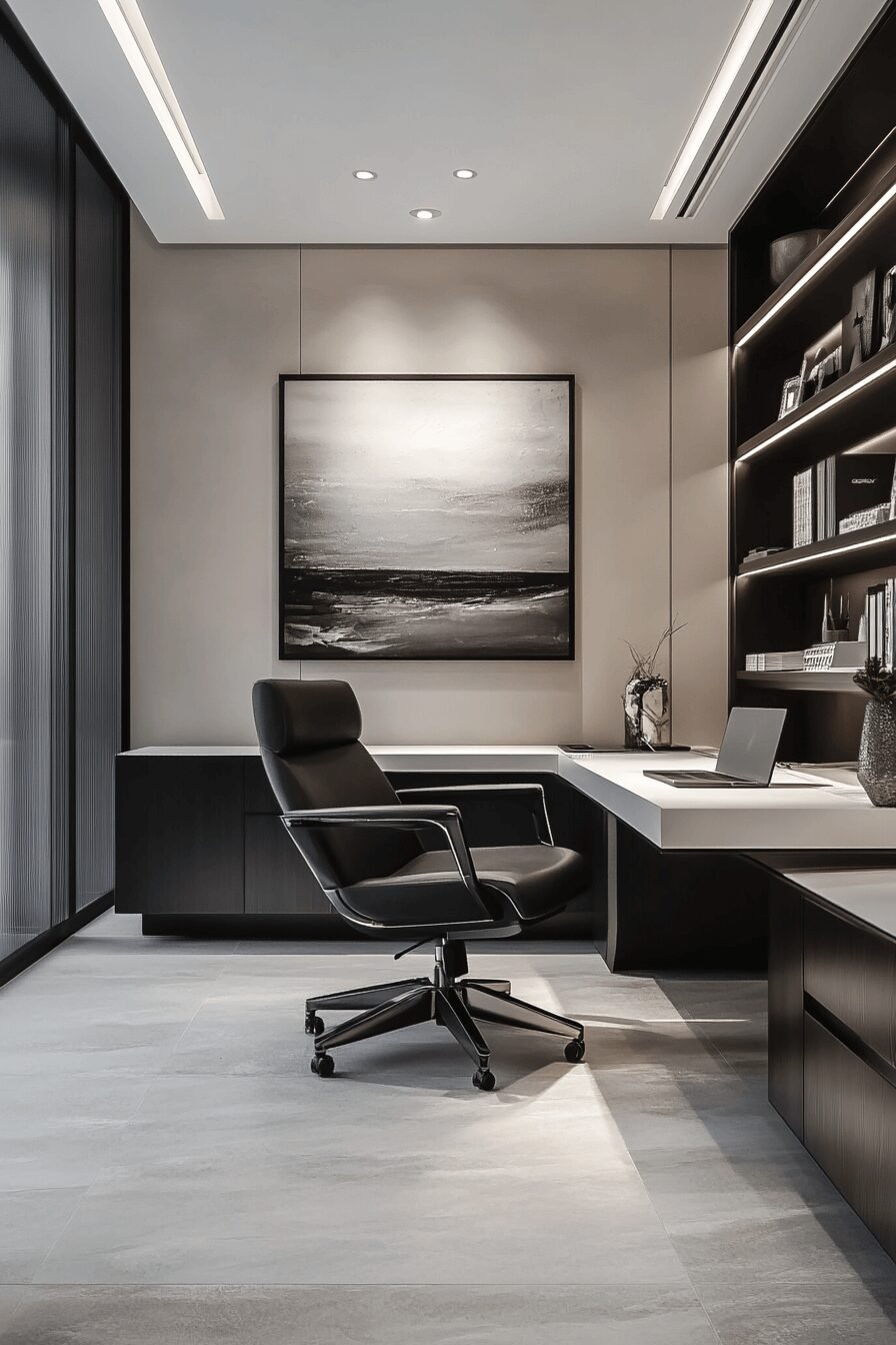 29 Home Office Space Ideas to Create Your Perfect Productivity Zone