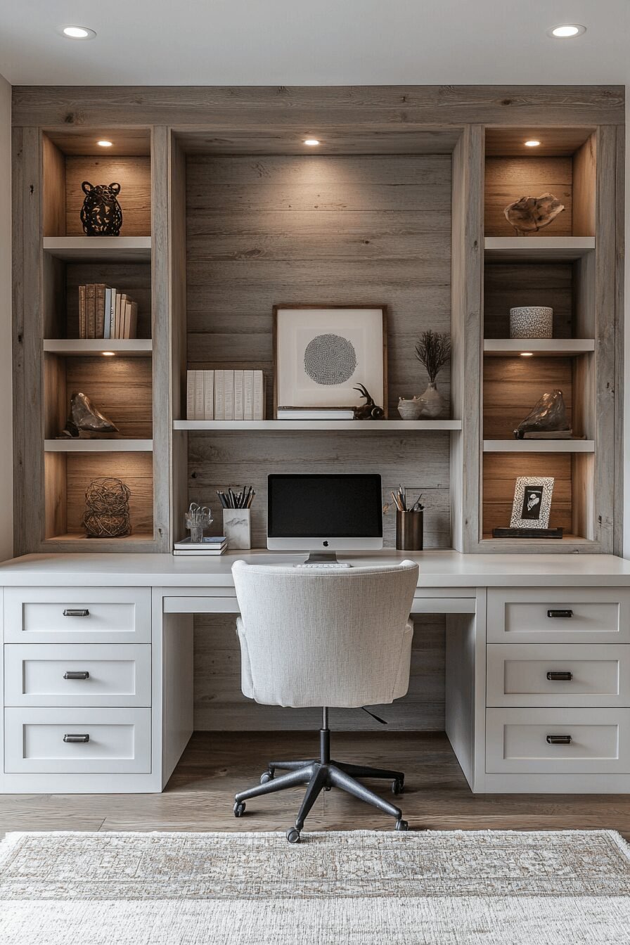 29 Minimalist Home Office Setups That Spark Creativity and Calm