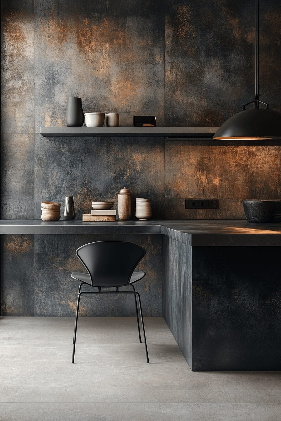 29 Moody Home Office Makeovers That Turn Work into a Mood