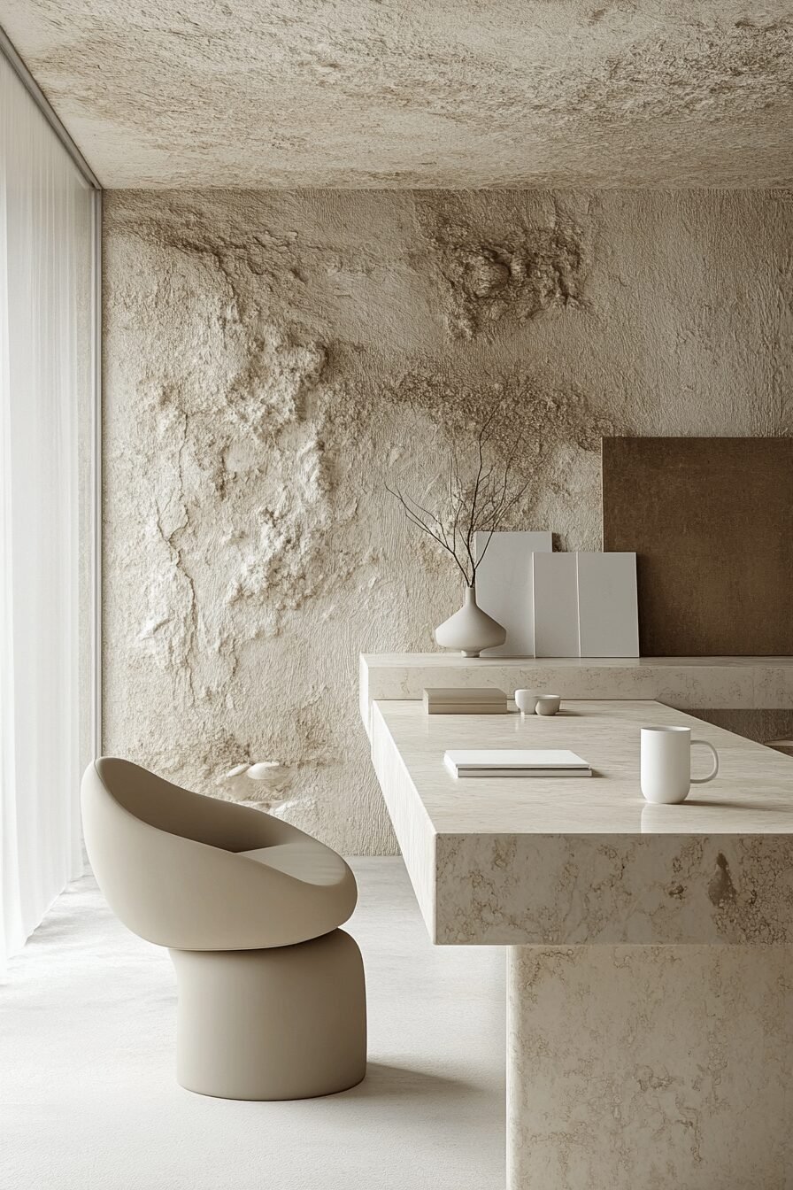 29 White Office Inspo Makeovers to Upgrade Your Workflow