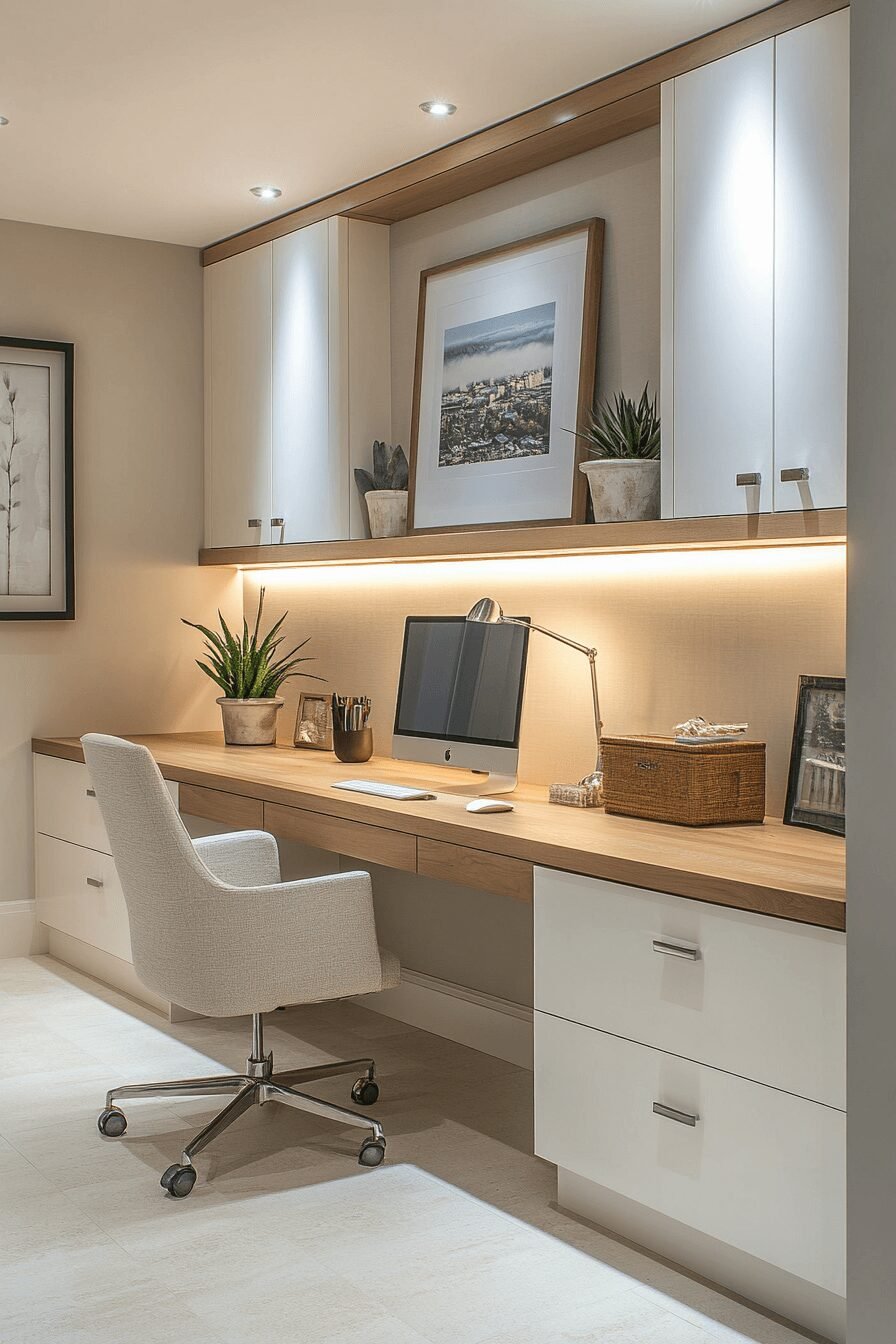 29 Home Office Inspo Vibes for the Ultimate Chic Work Corner