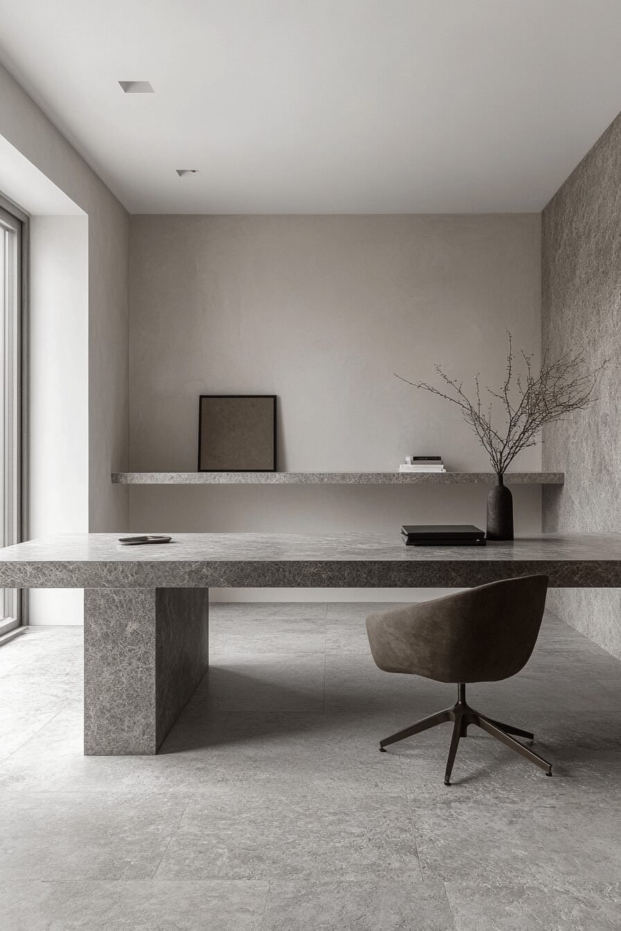 29 Minimalist Home Office Setups That Spark Creativity and Calm