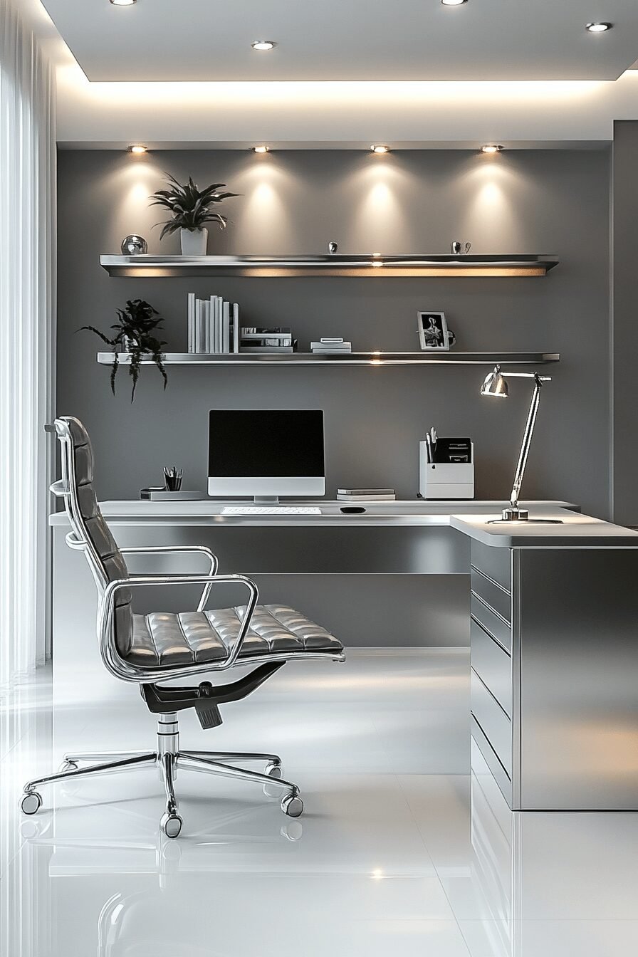 29 Home Office Space Ideas to Create Your Perfect Productivity Zone