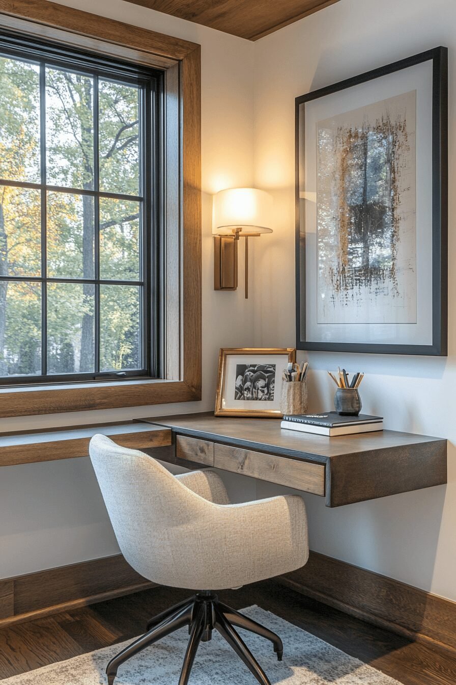 29 Home Office Inspo Vibes for the Ultimate Chic Work Corner