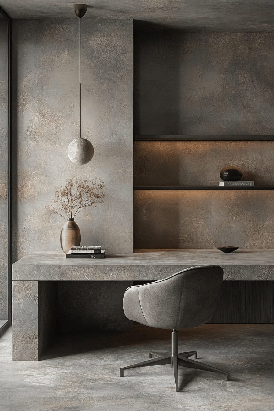 29 Home Office Aesthetic Layouts That Work Hard and Look Beautiful