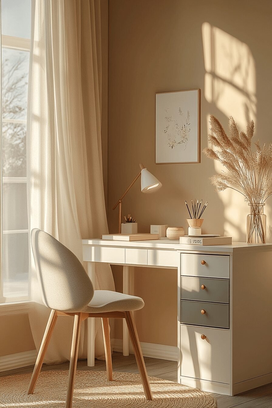 29 Home Office Space Ideas to Create Your Perfect Productivity Zone