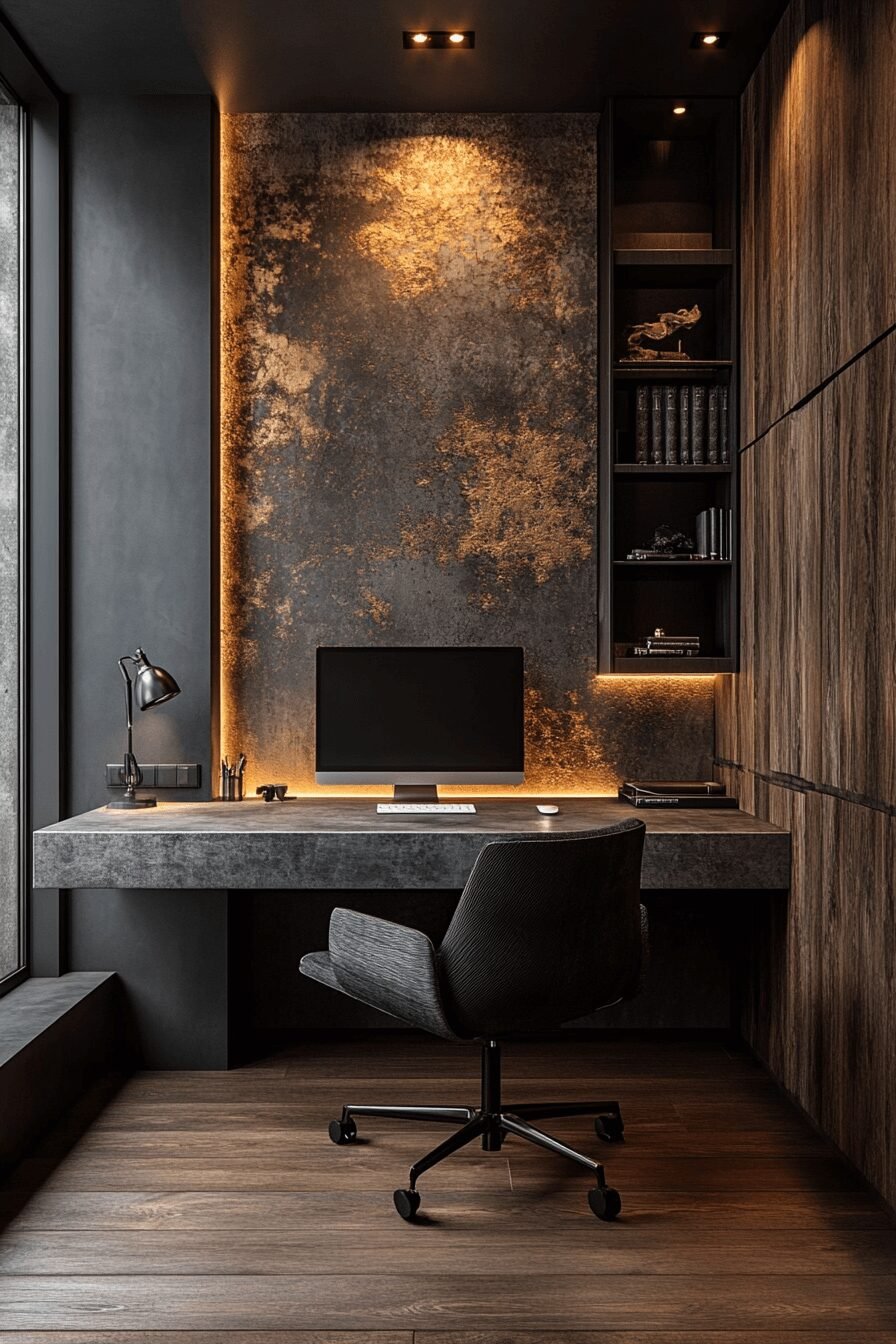 29 Home Office Inspo Vibes for the Ultimate Chic Work Corner
