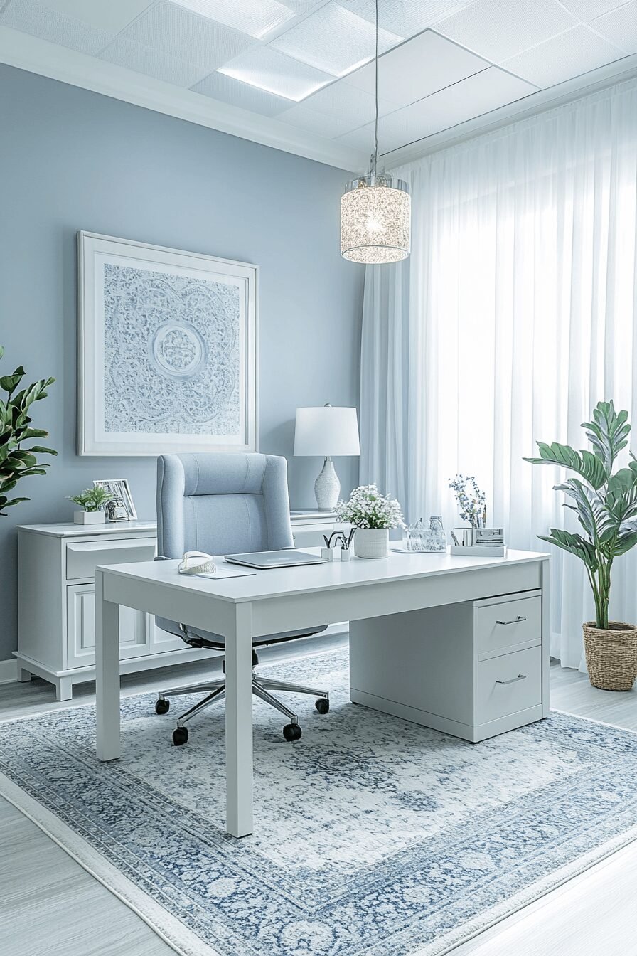 29 Home Office Space Ideas to Create Your Perfect Productivity Zone