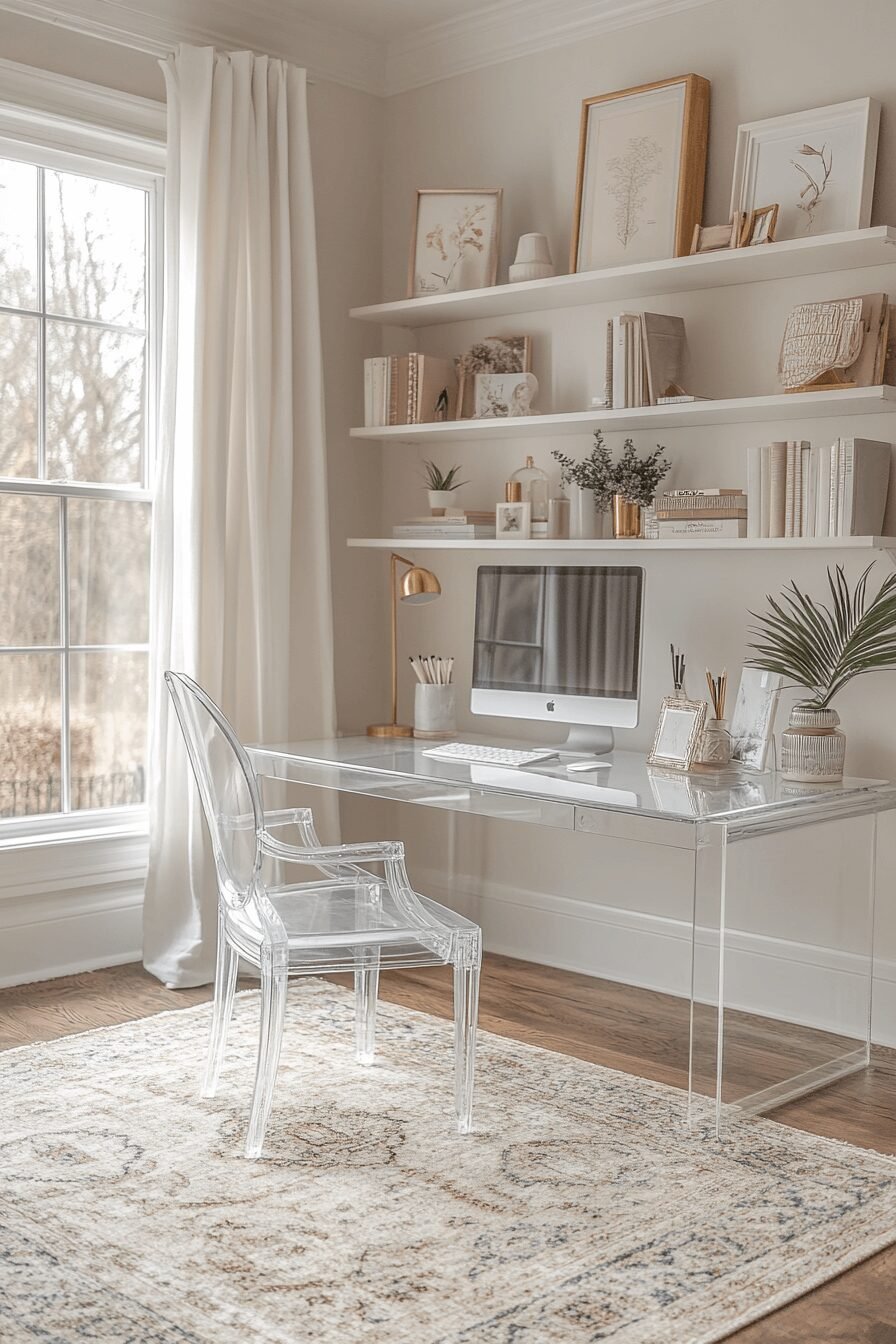 29 Tiny Home Office Designs to Inspire Big Productivity