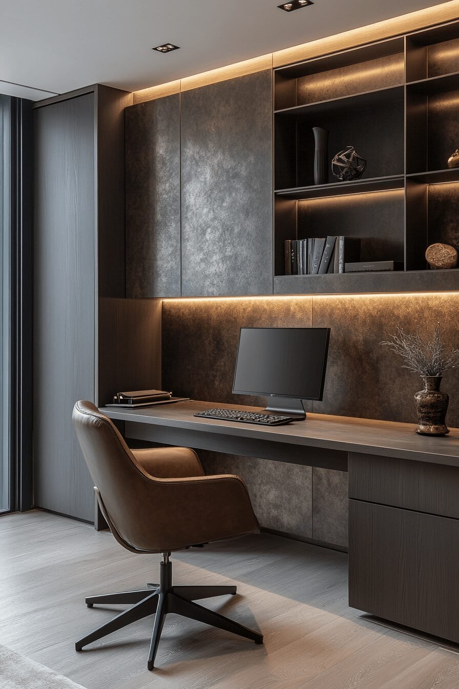 29 Minimalist Home Office Setups That Spark Creativity and Calm